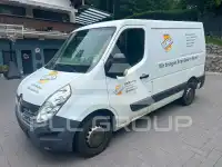 2016 Renault Master