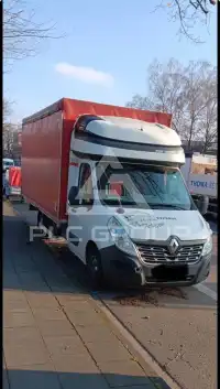 2016 Renault Master