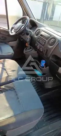2016 Renault Master