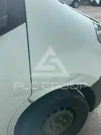 2016 Renault Master