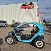 2016 Renault Twizy