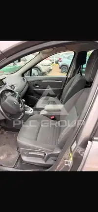 2016 Renault Scenic