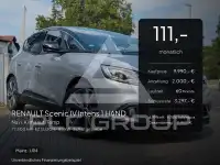 2016 Renault Scenic