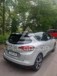 2016 Renault Scenic