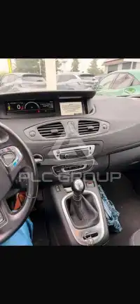 2016 Renault Scenic