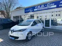 2016 Renault ZOE
