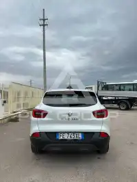 2016 Renault Kadjar