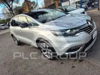2016 Renault Espace