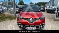 2016 Renault Captur