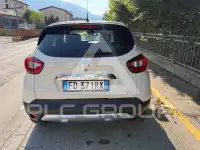 2016 Renault Captur