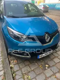 2016 Renault Captur