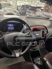 2016 Renault Captur