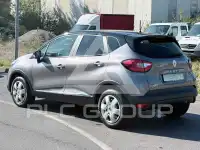2016 Renault Captur