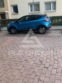 2016 Renault Captur