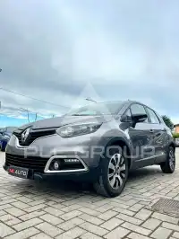 2016 Renault Captur