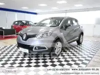 2016 Renault Captur