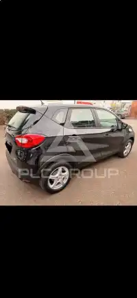 2016 Renault Captur