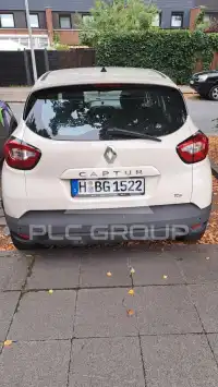 2016 Renault Captur