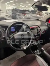 2016 Renault Captur