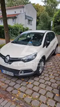 2016 Renault Captur