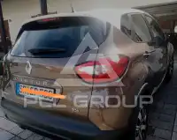 2016 Renault Captur
