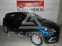 2016 Renault Captur