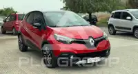 2016 Renault Captur