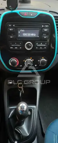 2016 Renault Captur