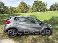 2016 Renault Captur