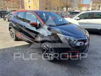 2016 Renault Captur