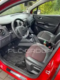 2016 Renault Captur