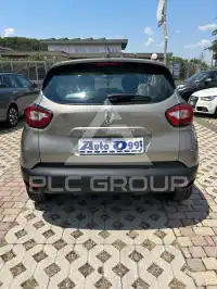2016 Renault Captur