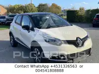 2016 Renault Captur