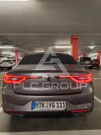 2016 Renault Talisman