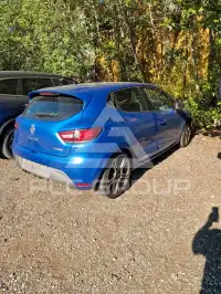 2016 Renault Clio