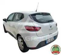 2016 Renault Clio