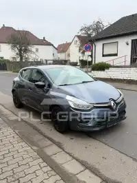 2016 Renault Clio