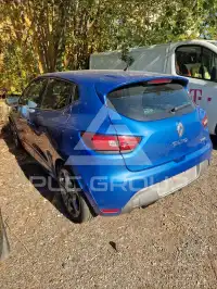2016 Renault Clio