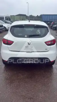 2016 Renault Clio