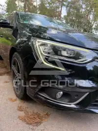 2016 Renault Megane
