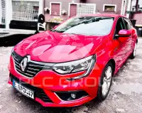 2016 Renault Megane