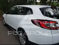 2016 Renault Megane