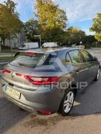 2016 Renault Megane