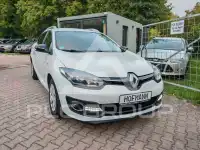 2016 Renault Megane