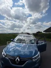 2016 Renault Megane