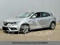 2016 Renault Megane