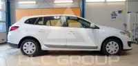 2016 Renault Megane