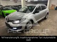 2016 Renault Megane