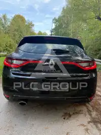 2016 Renault Megane