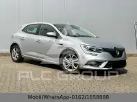 2016 Renault Megane